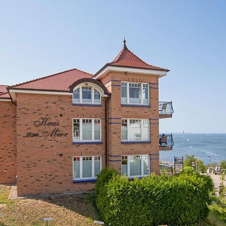 Ferienwohnung Mit Traumhaftem Meerblick - Haus Am Meer Fewo 07 Ломе Экстерьер фото