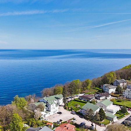Ferienwohnung Mit Traumhaftem Meerblick - Haus Am Meer Fewo 07 Ломе Экстерьер фото