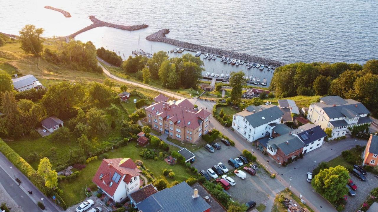 Ferienwohnung Mit Traumhaftem Meerblick - Haus Am Meer Fewo 07 Ломе Экстерьер фото