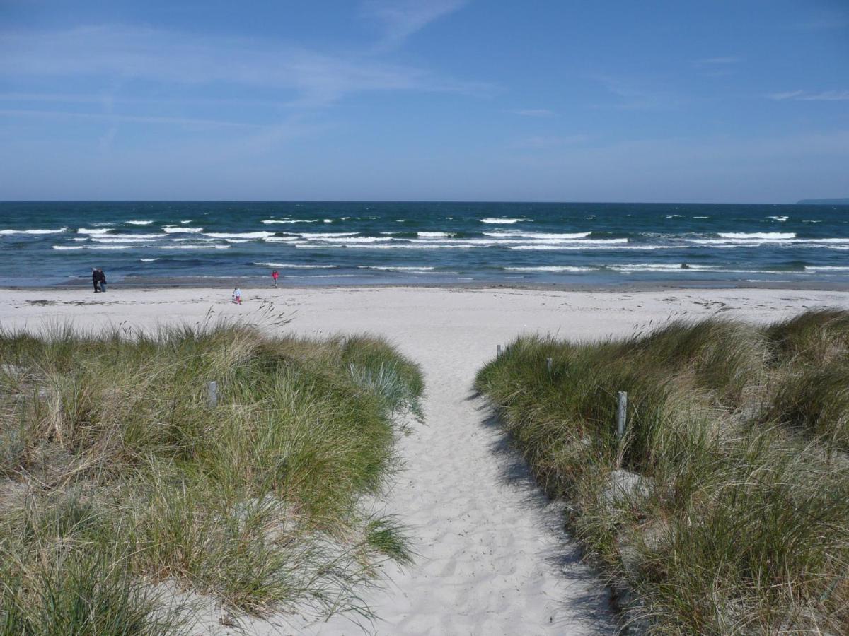 Ferienwohnung Mit Traumhaftem Meerblick - Haus Am Meer Fewo 07 Ломе Экстерьер фото