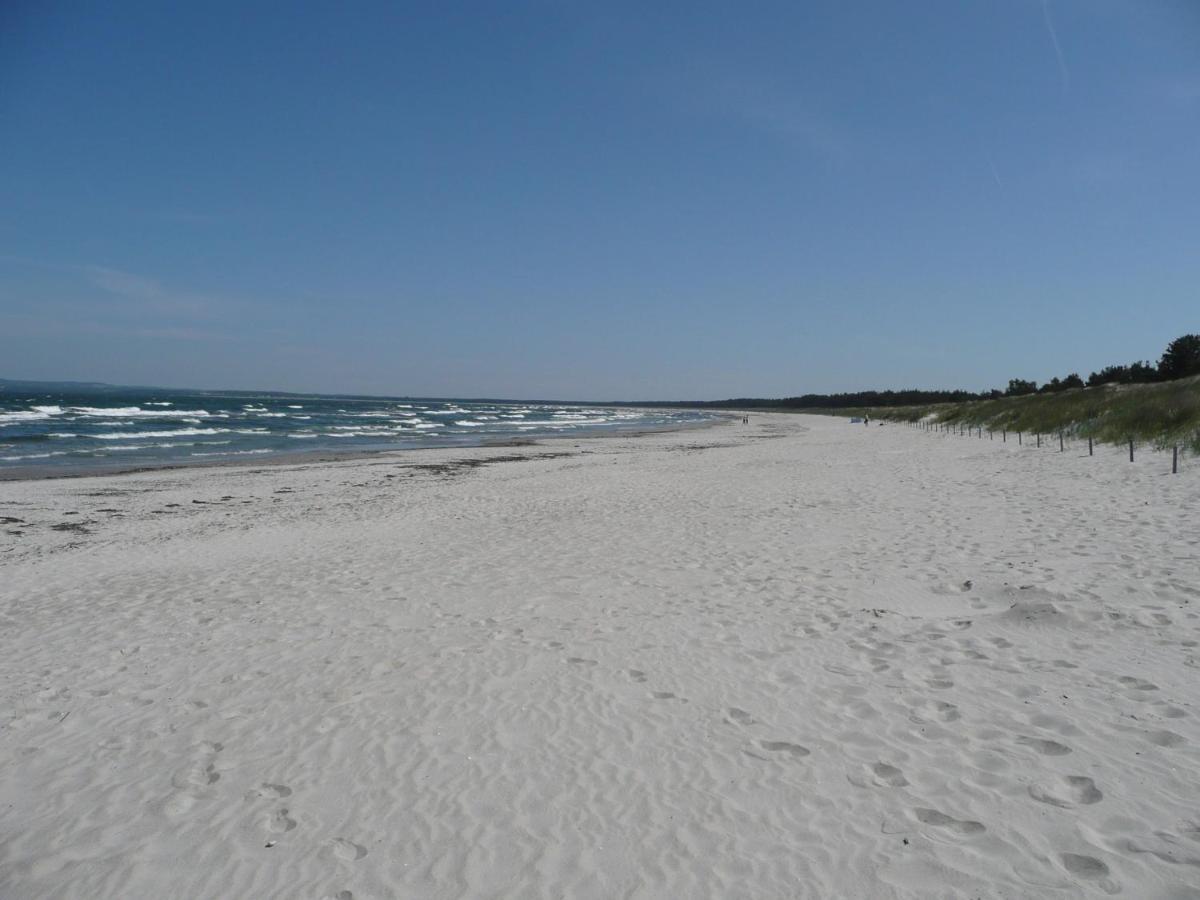 Ferienwohnung Mit Traumhaftem Meerblick - Haus Am Meer Fewo 07 Ломе Экстерьер фото
