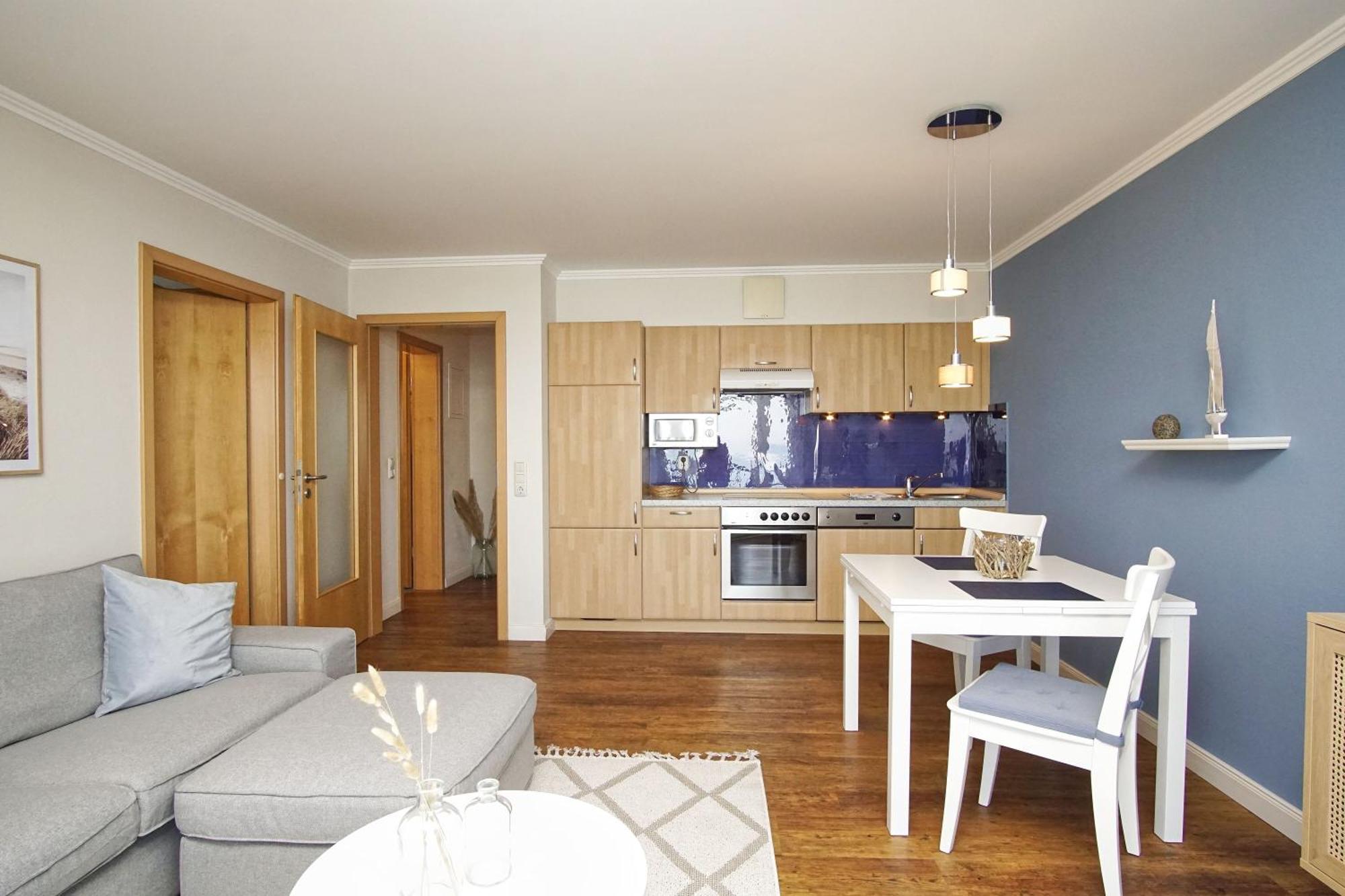 Ferienwohnung Mit Traumhaftem Meerblick - Haus Am Meer Fewo 07 Ломе Экстерьер фото