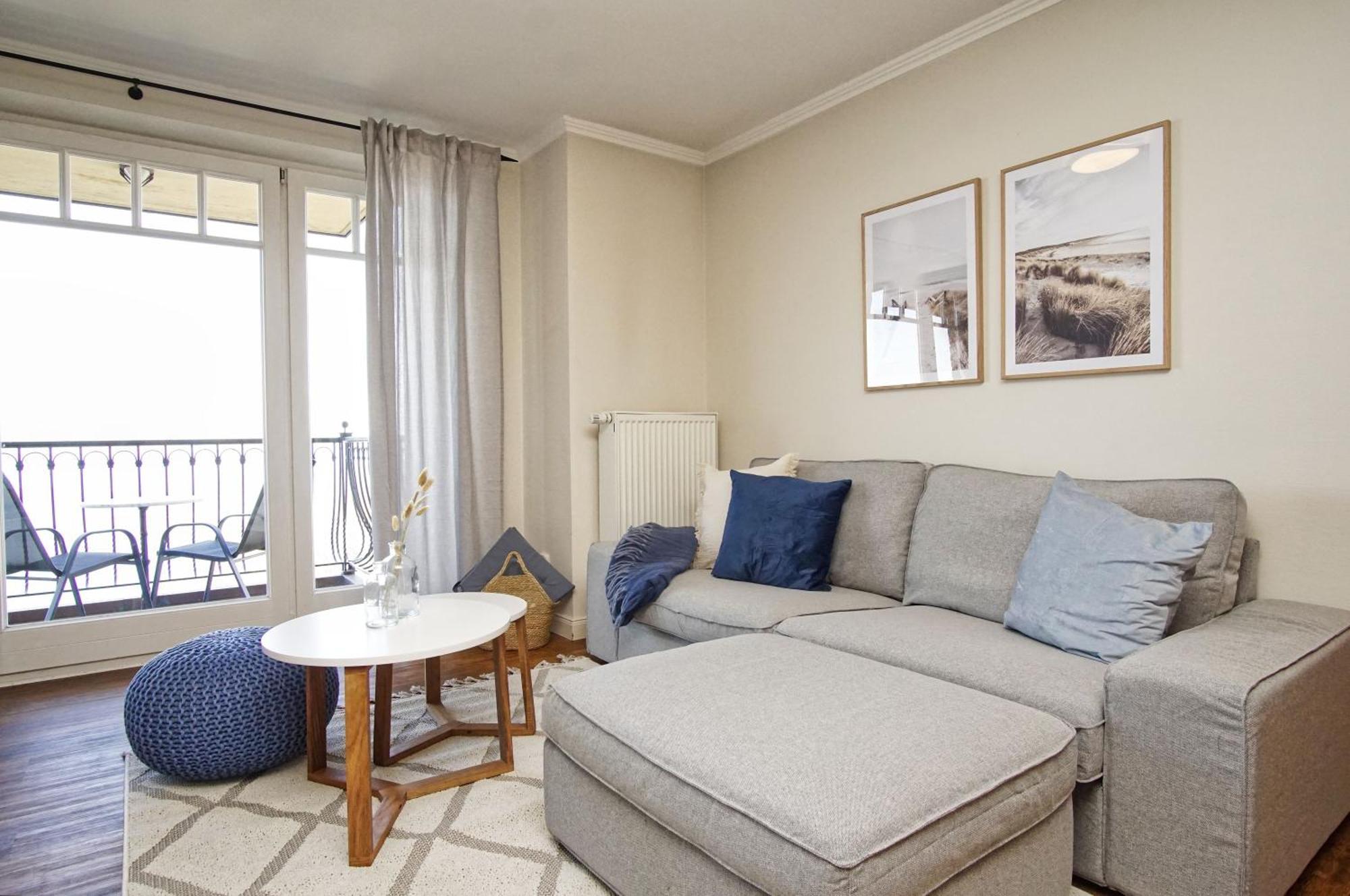 Ferienwohnung Mit Traumhaftem Meerblick - Haus Am Meer Fewo 07 Ломе Экстерьер фото