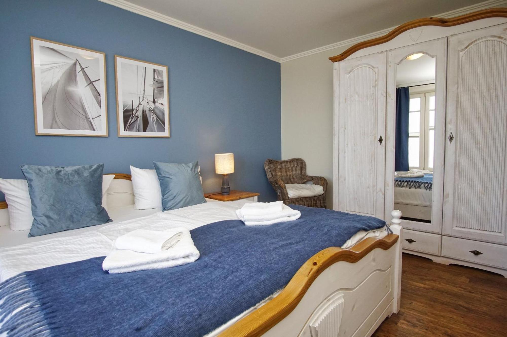 Ferienwohnung Mit Traumhaftem Meerblick - Haus Am Meer Fewo 07 Ломе Экстерьер фото