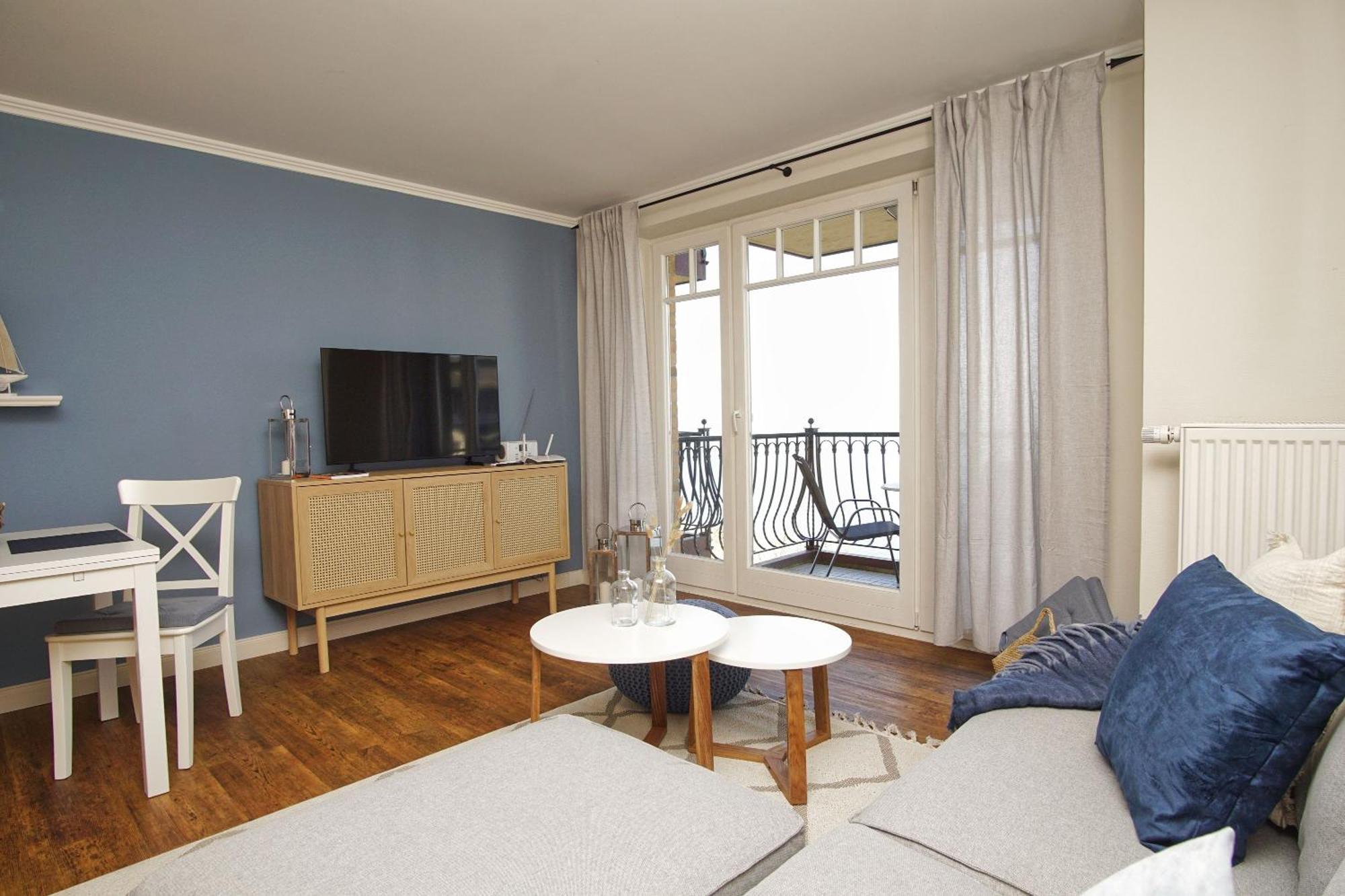 Ferienwohnung Mit Traumhaftem Meerblick - Haus Am Meer Fewo 07 Ломе Экстерьер фото