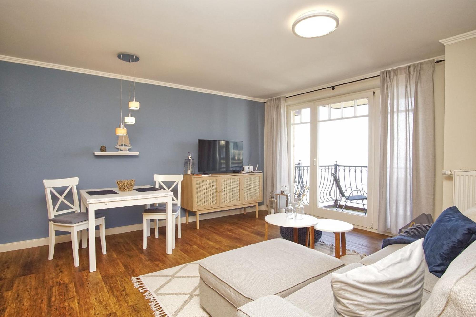 Ferienwohnung Mit Traumhaftem Meerblick - Haus Am Meer Fewo 07 Ломе Экстерьер фото