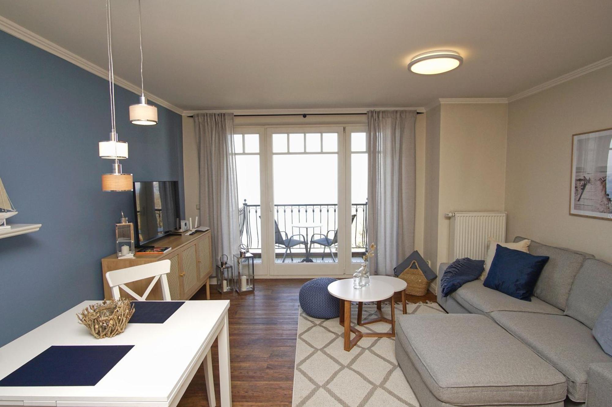 Ferienwohnung Mit Traumhaftem Meerblick - Haus Am Meer Fewo 07 Ломе Экстерьер фото