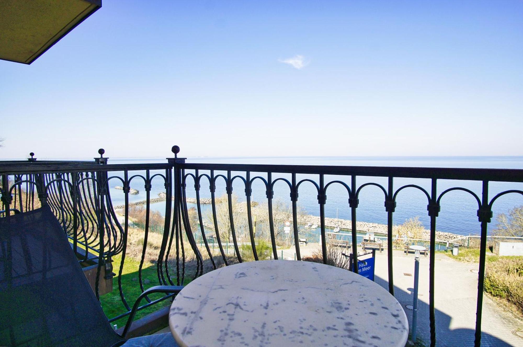 Ferienwohnung Mit Traumhaftem Meerblick - Haus Am Meer Fewo 07 Ломе Экстерьер фото