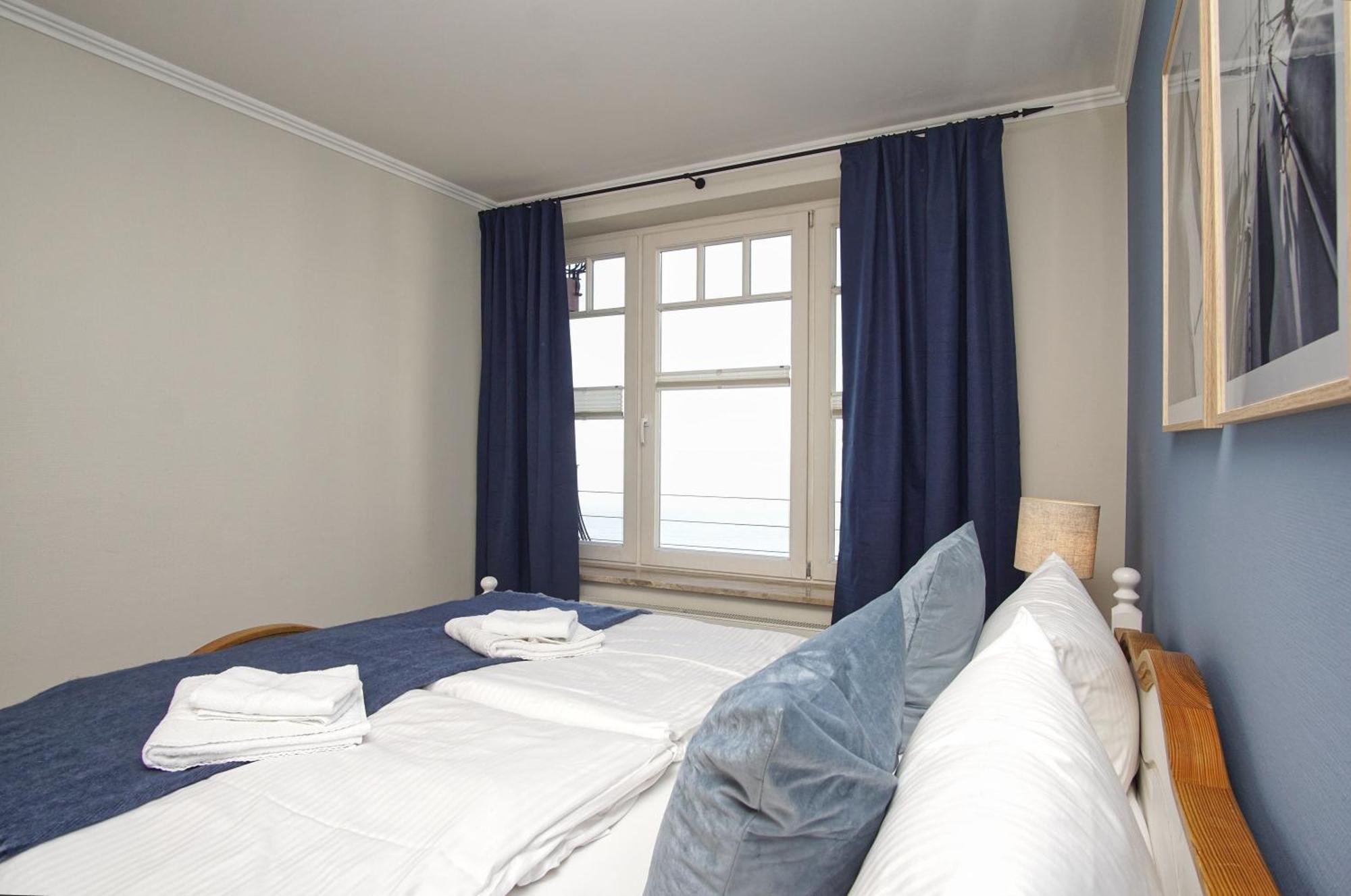 Ferienwohnung Mit Traumhaftem Meerblick - Haus Am Meer Fewo 07 Ломе Экстерьер фото