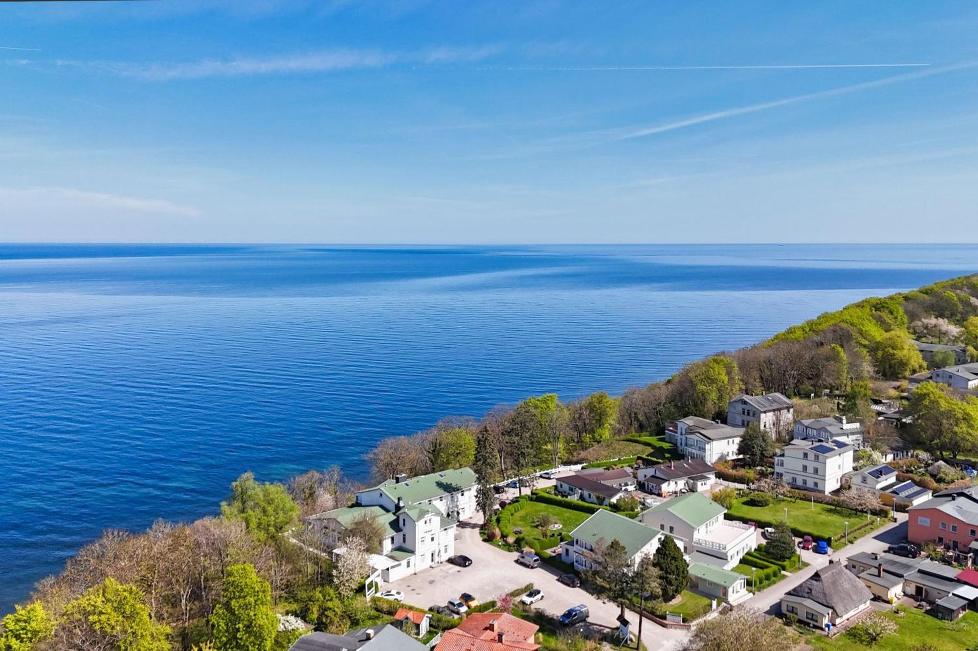 Ferienwohnung Mit Traumhaftem Meerblick - Haus Am Meer Fewo 07 Ломе Экстерьер фото