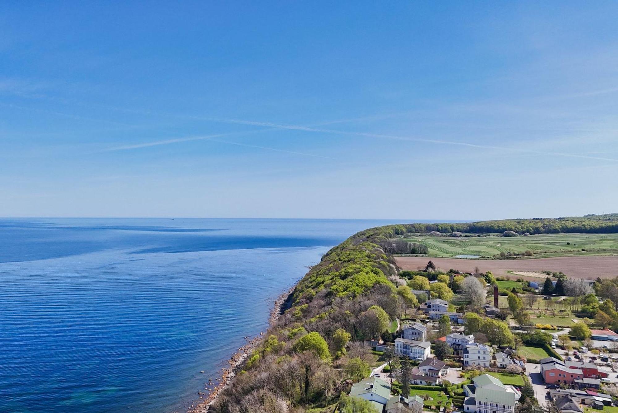 Ferienwohnung Mit Traumhaftem Meerblick - Haus Am Meer Fewo 07 Ломе Экстерьер фото